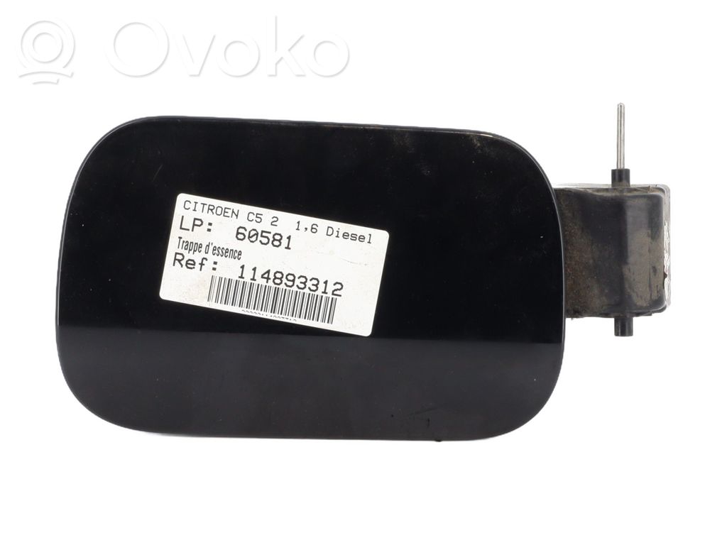 Citroen C5 Sportello del serbatoio del carburante 