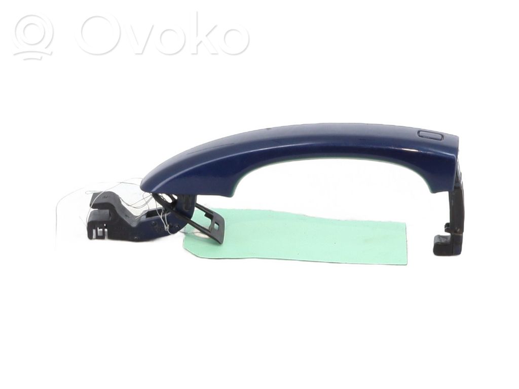 Etuoven ulkokahva   8T0837205AROH