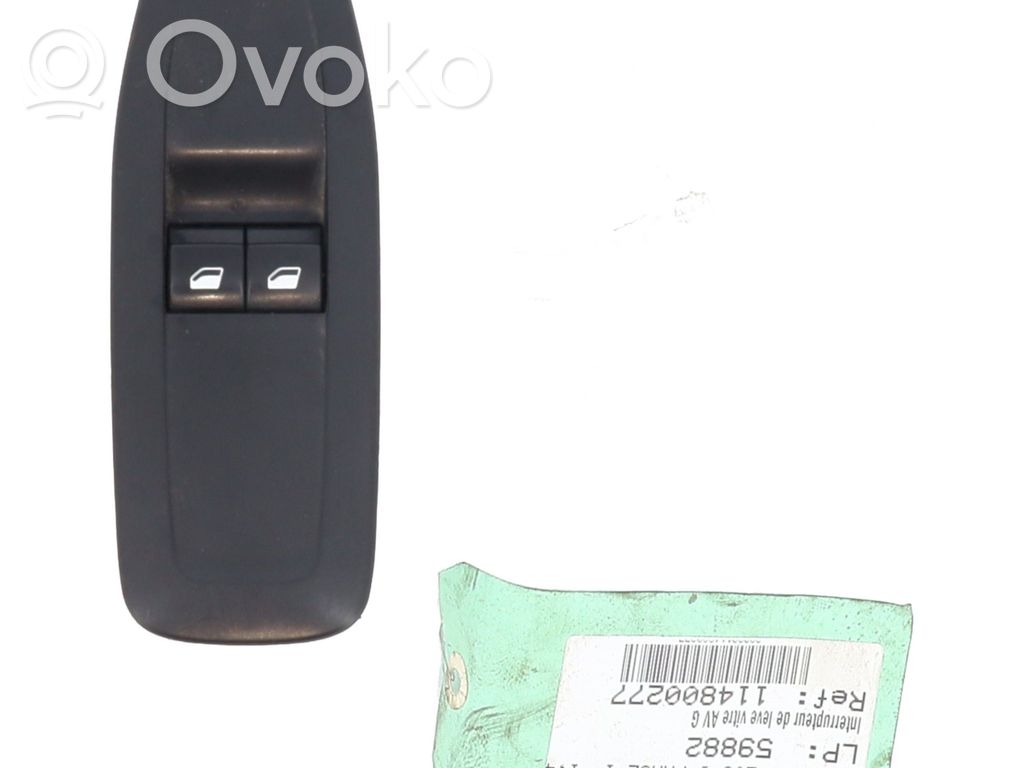 Comutator comandă geamuri electrice   96759245ZD