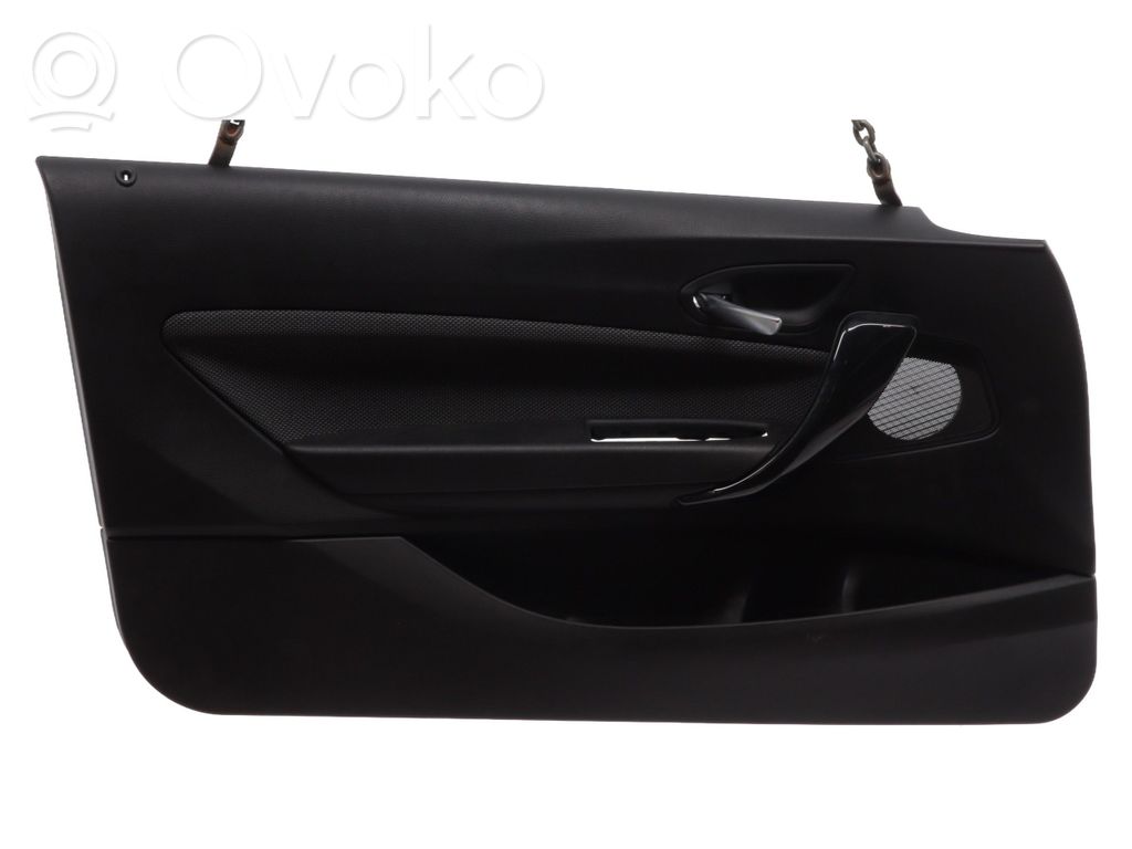 BMW 1 F20 F21 Revestimiento de puerta delantera 