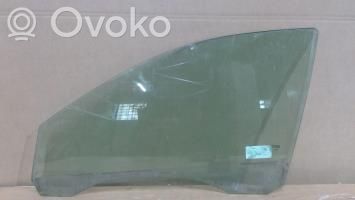 Jaguar X-Type priekšējo durvju stikls (četrdurvju mašīnai) 