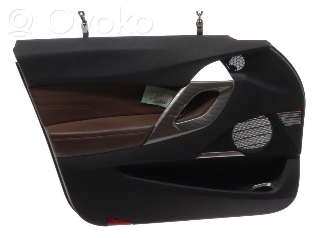 Citroen DS5 Rivestimento del pannello della portiera anteriore 