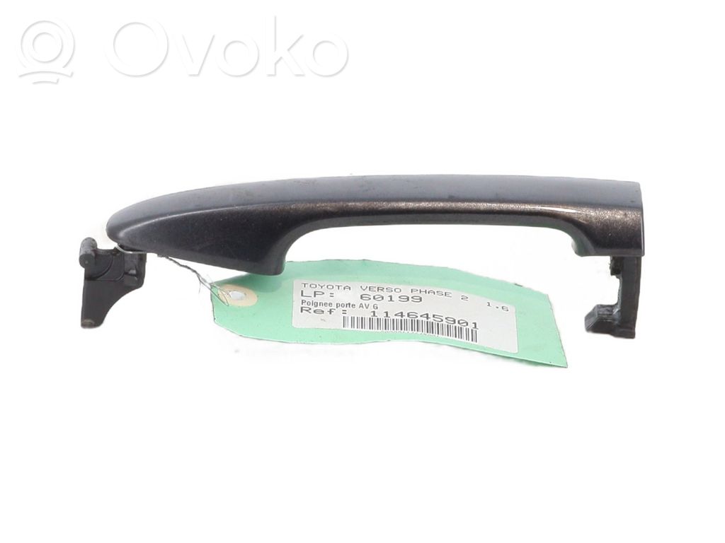 Toyota Verso Mâner exterior ușă față