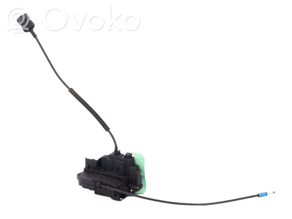 Renault Kangoo II Blocco/chiusura/serratura del portellone posteriore/bagagliaio 