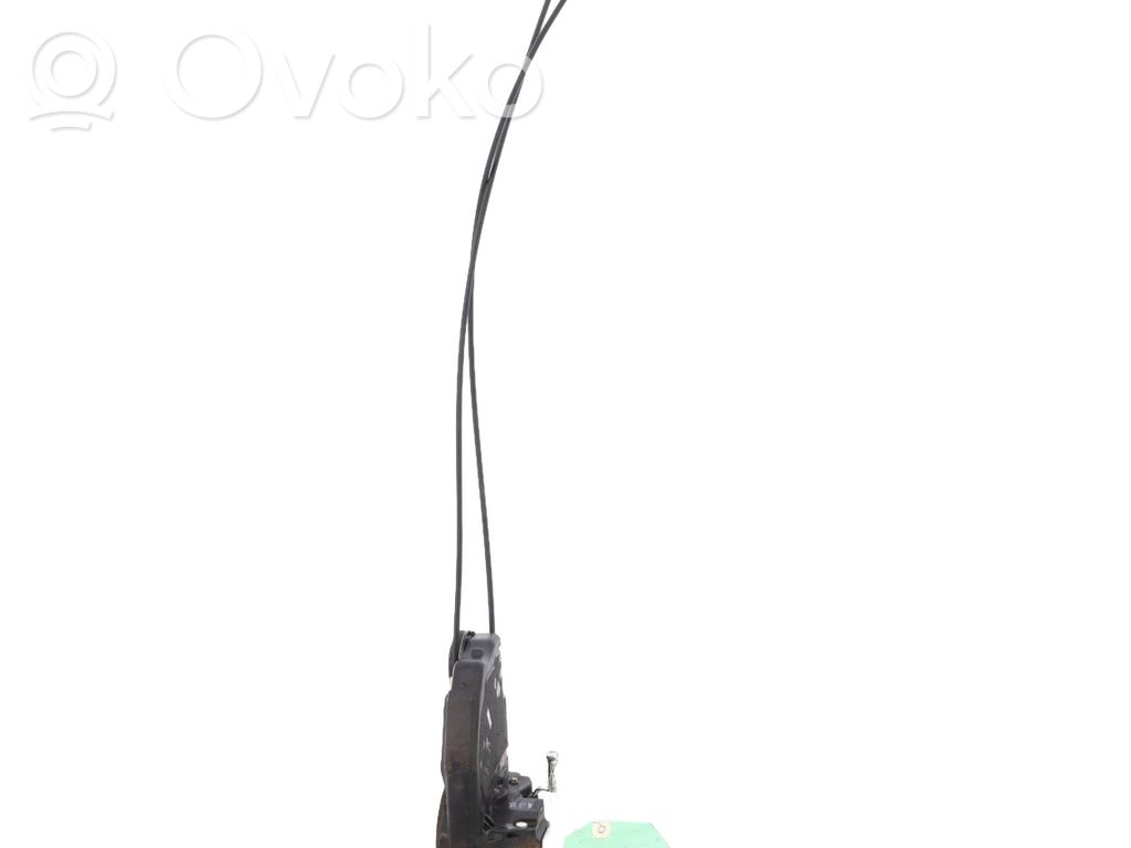 Toyota Verso Serratura portiera posteriore