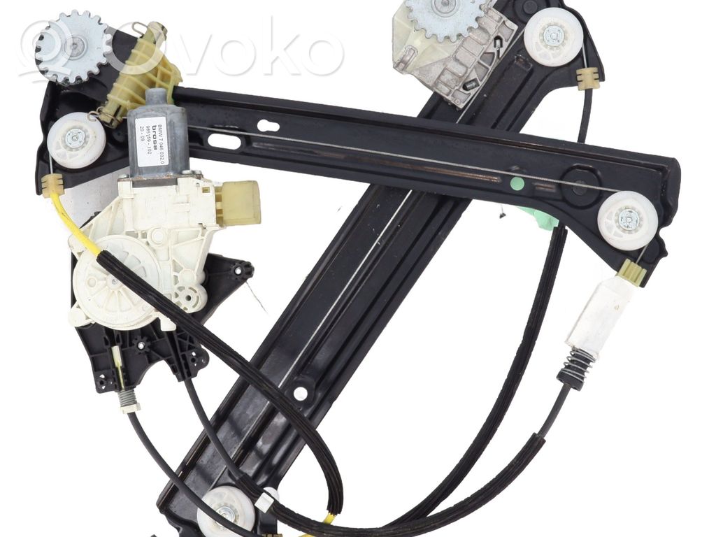 BMW 1 F20 F21 Macara ușă față cu motor
