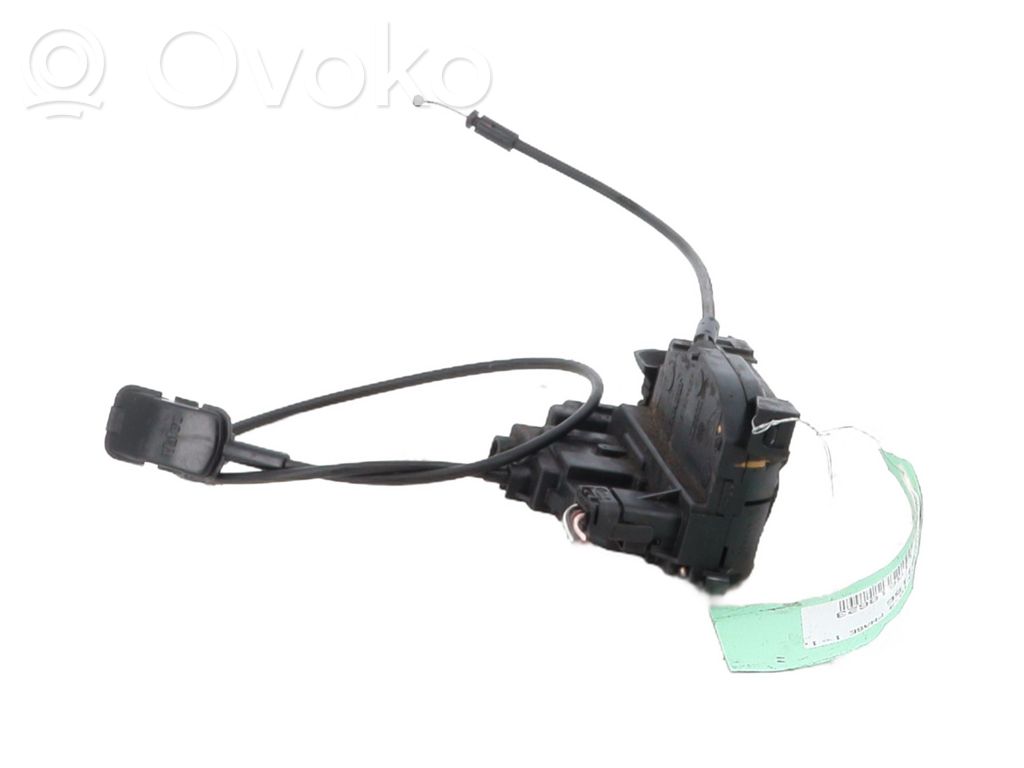 Renault Clio III Serratura portiera anteriore