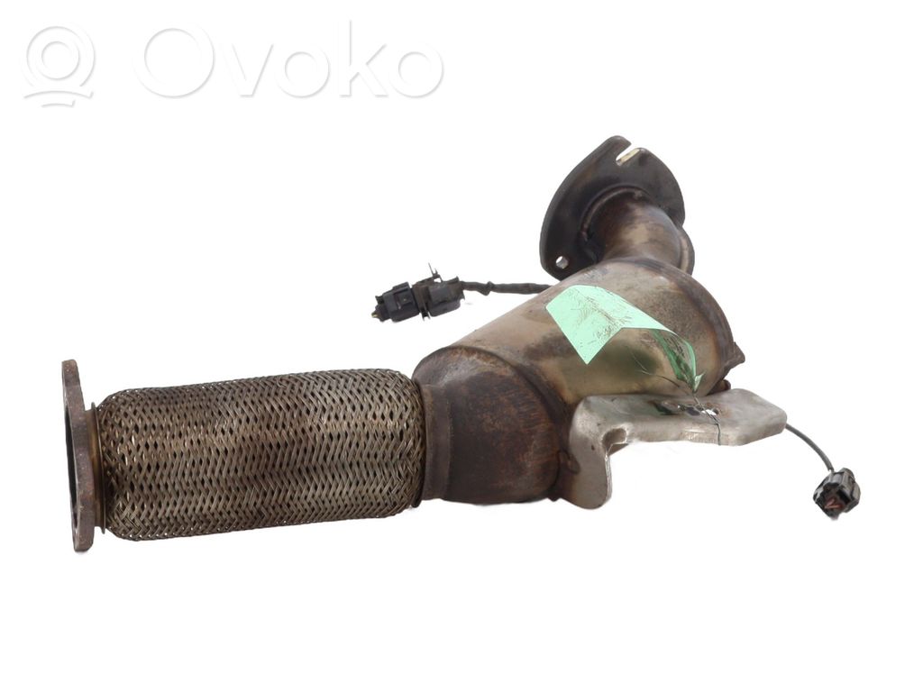 Volvo V70 Filtr cząstek stałych Katalizator / FAP / DPF 