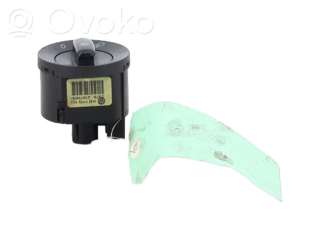 Volkswagen Golf Plus Interruptor de luz 