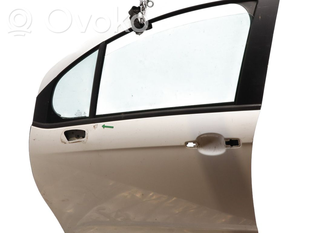 Citroen C3 Drzwi przednie 