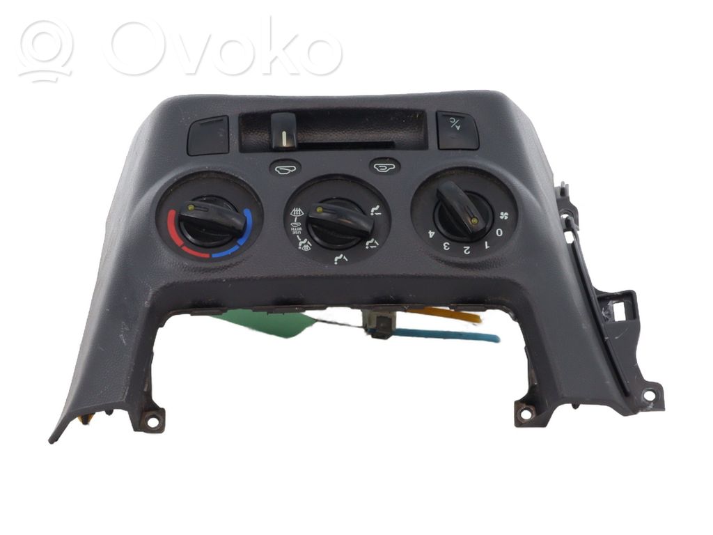 KIA Picanto Climate control unit 