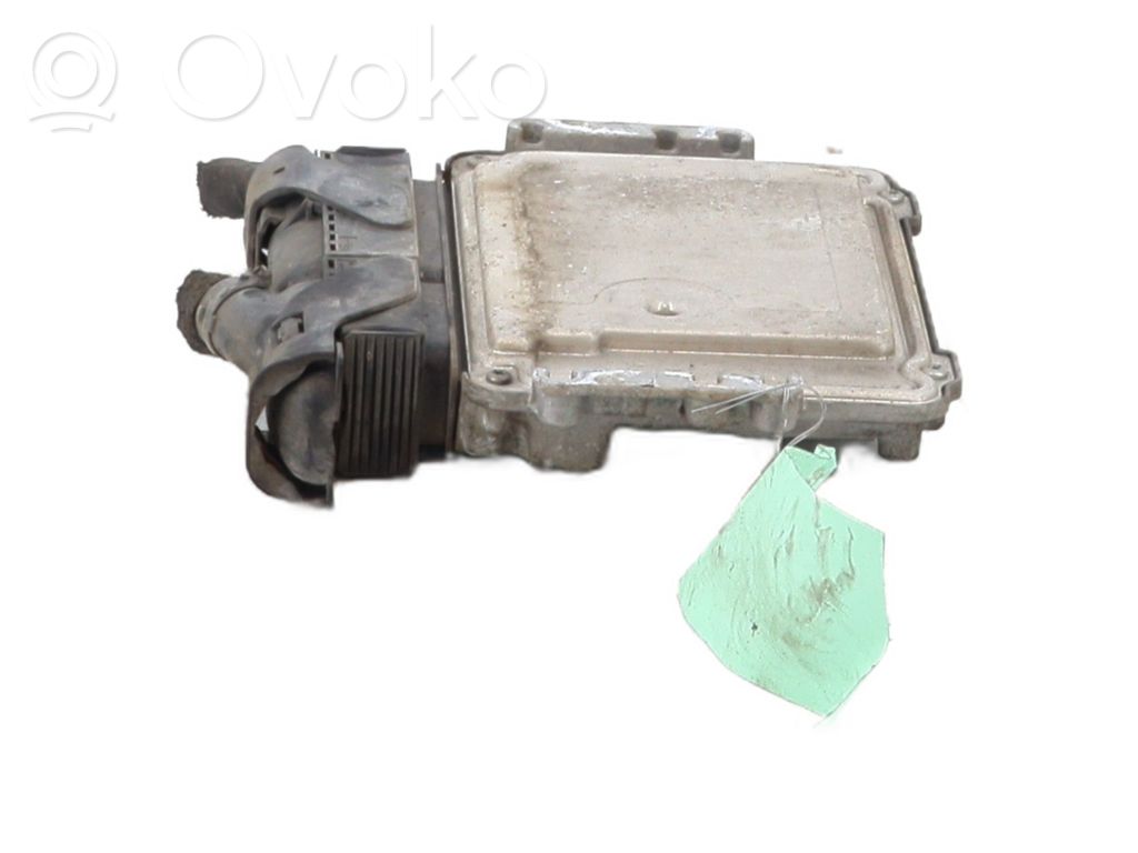 Opel Zafira B Engine control unit/module 