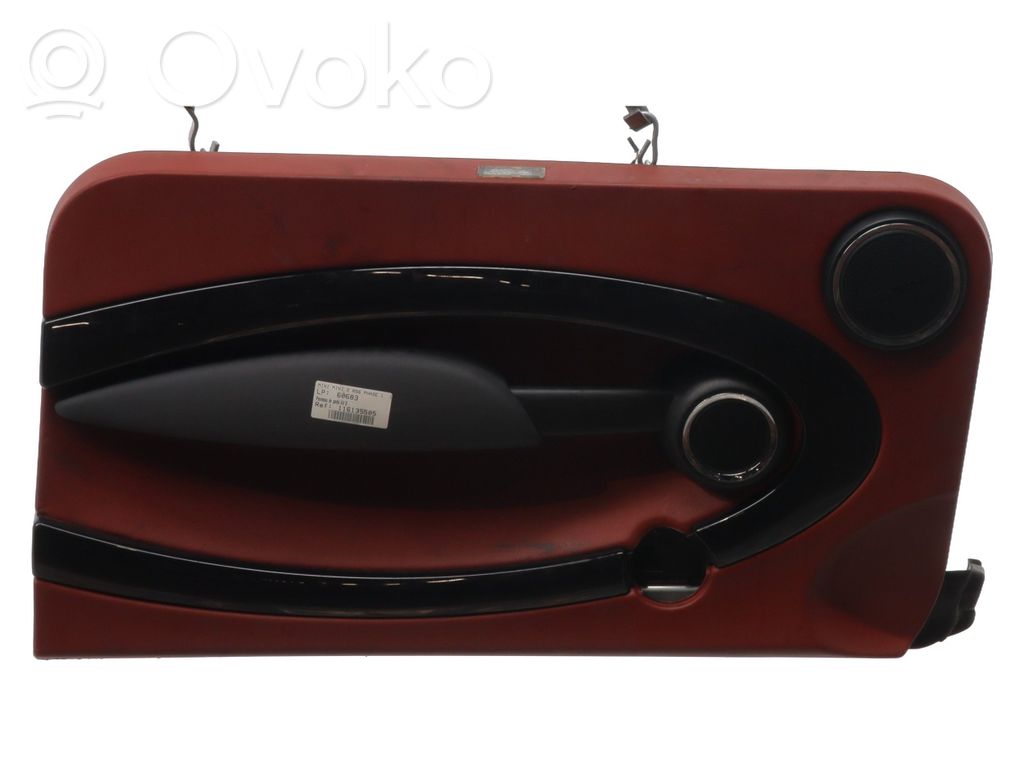 Mini One - Cooper R56 Revestimiento de puerta delantera 