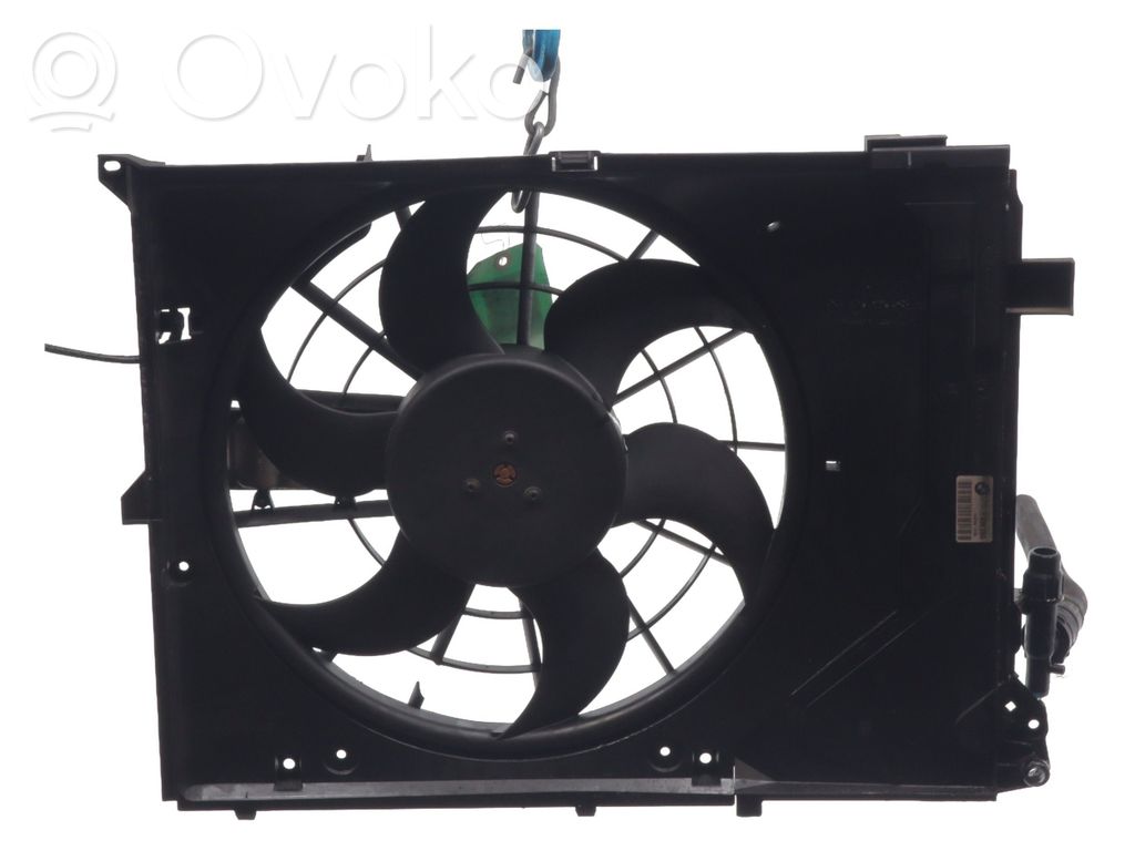 BMW 3 E36 Elektrisks radiatoru ventilators 