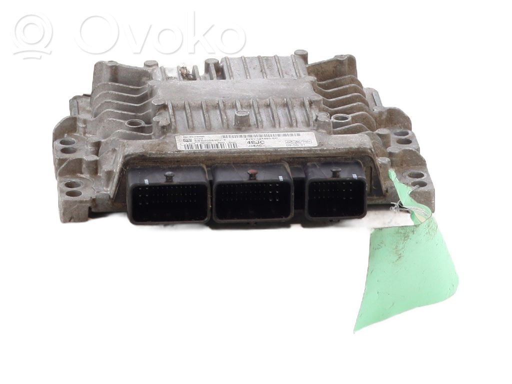 Ford Fiesta Engine control unit/module 