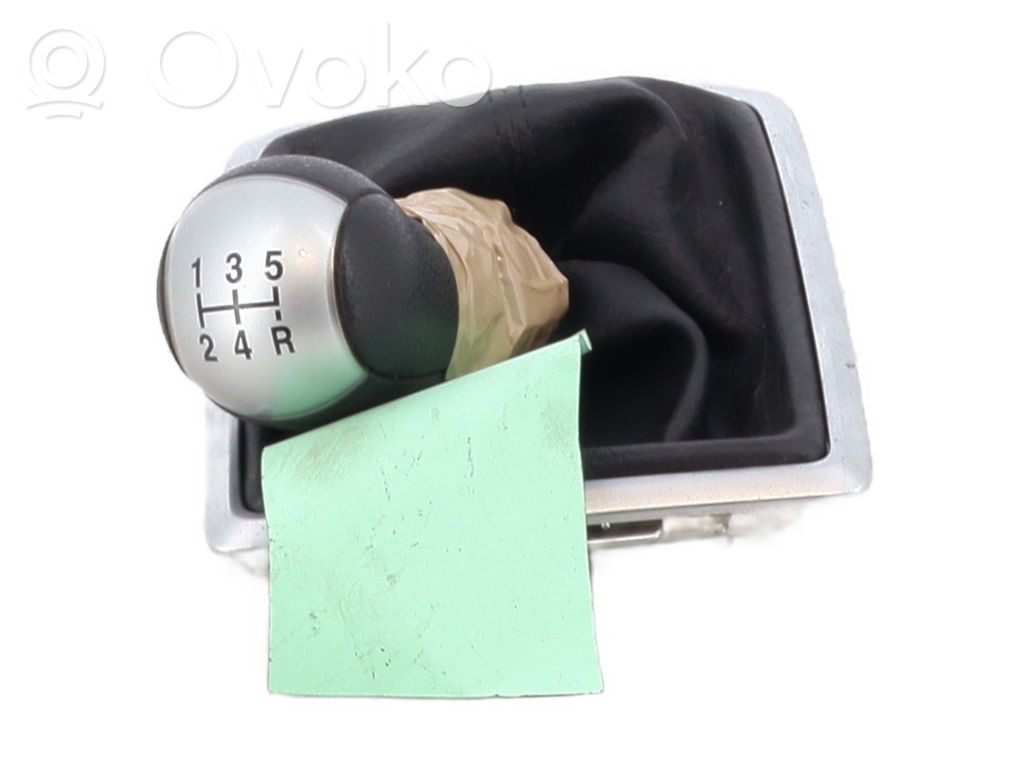 Ford Focus Gear lever shifter trim leather/knob 