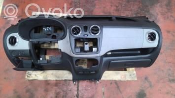 Dacia Dokker Panel de instrumentos 