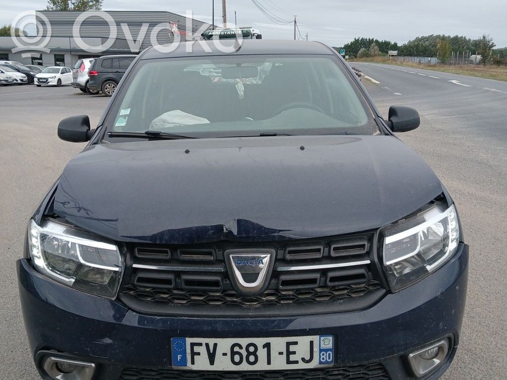 Dacia Sandero Încuietoare ușă față 