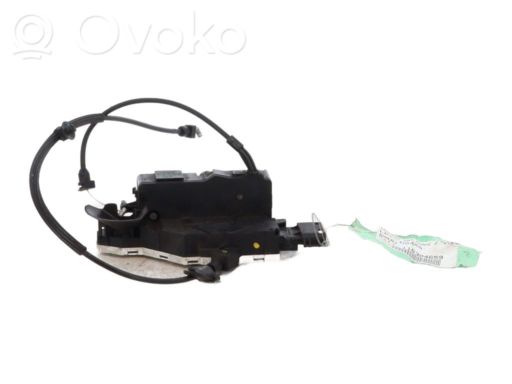 Etuoven lukko   9170CS