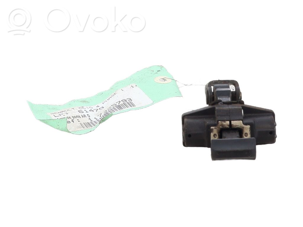 Renault Clio IV Opritor ușă spate 