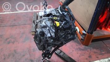 Dacia Logan II Engine 