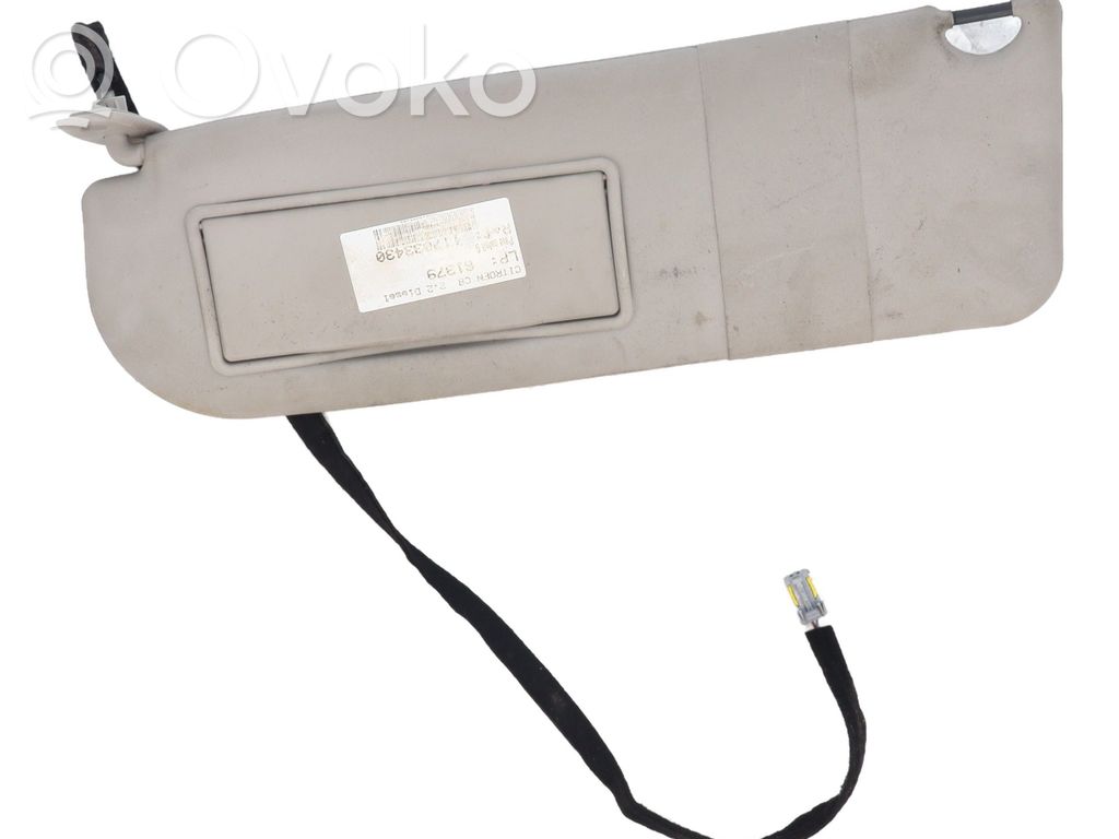 Citroen C8 Sun visor 
