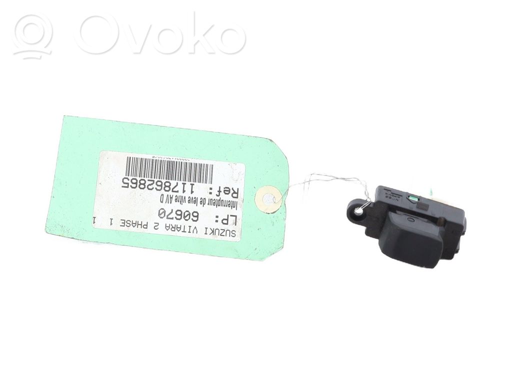 Suzuki Vitara (LY) Comutator comandă geamuri electrice 