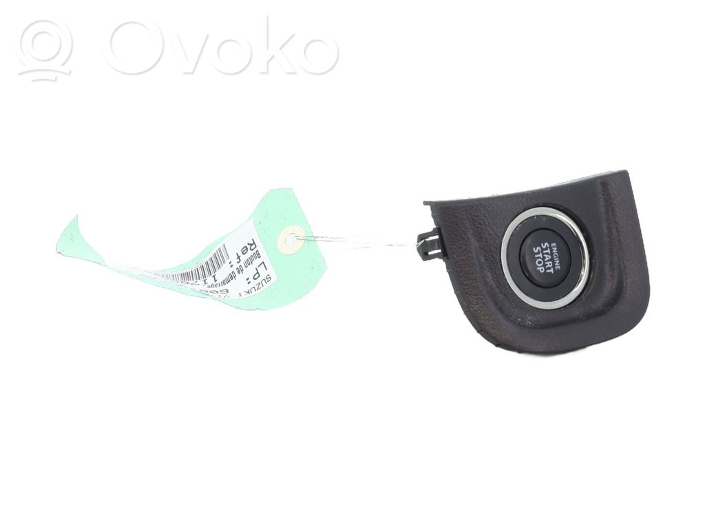 Suzuki Vitara (LY) Engine start stop button switch 