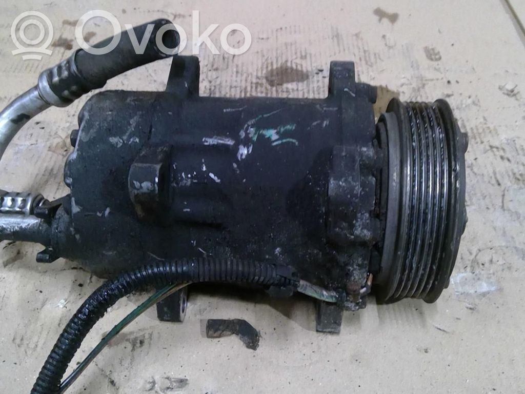 Peugeot 206 Compressore aria condizionata (A/C) (pompa) 
