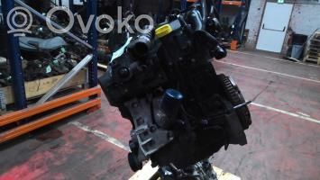 Dacia Sandero Engine 