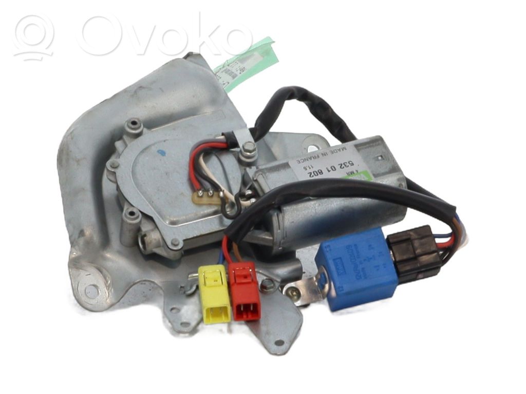 Citroen ZX Motor del limpiaparabrisas trasero