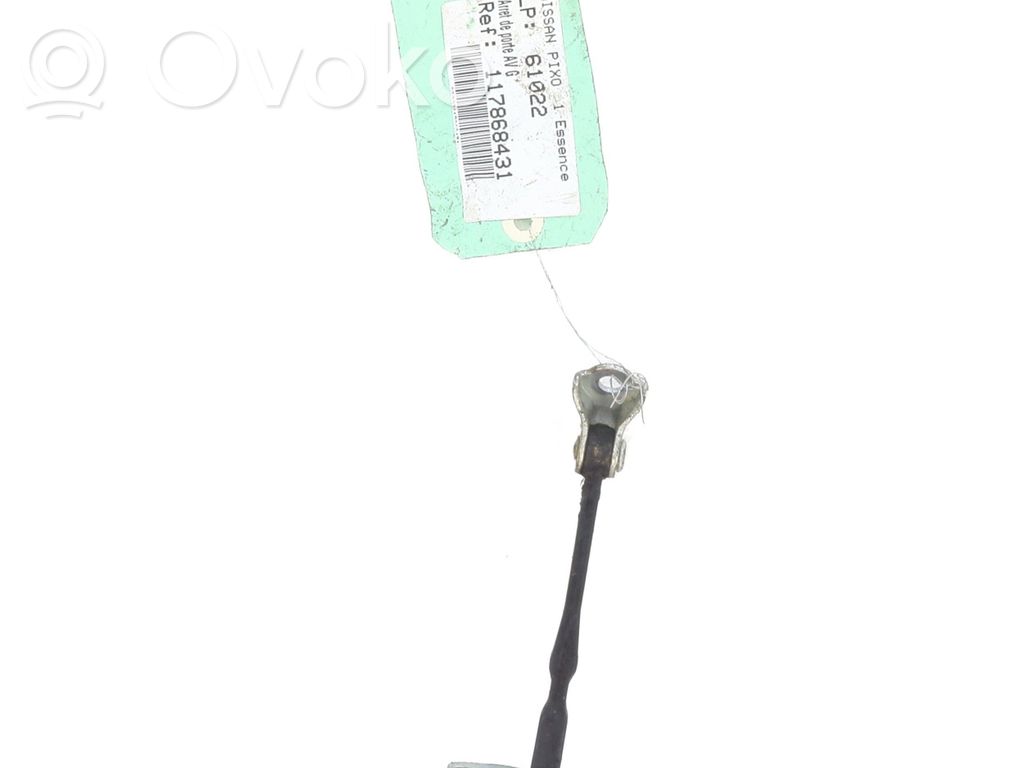 Etuoven pidätin   804344A00H