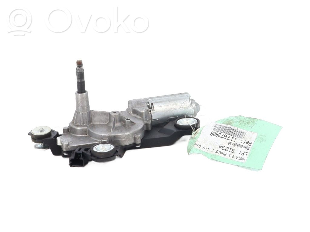 Mazda 3 I Motor ștergător lunetă 