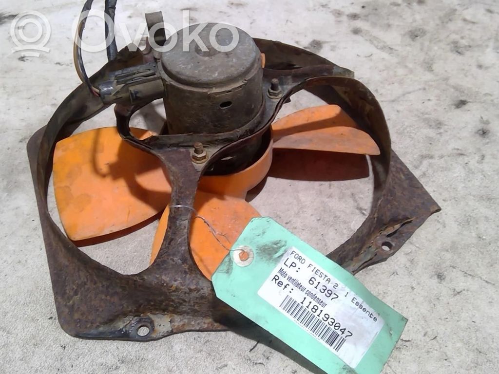 Elektrolüfter   NT