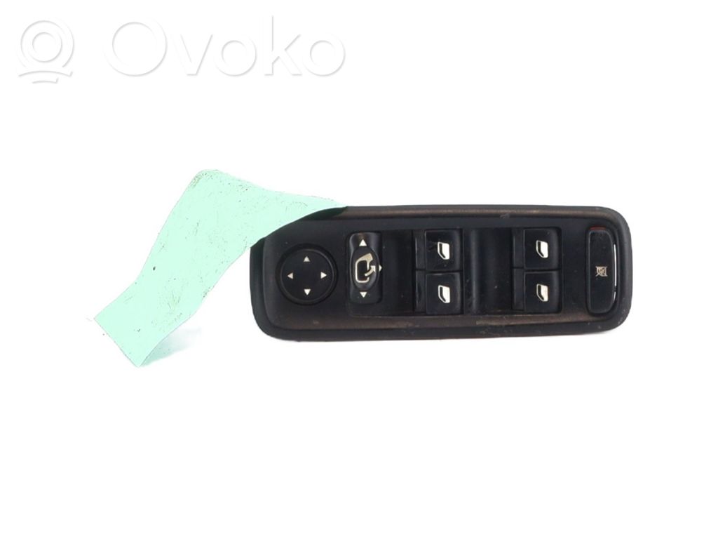Citroen C8 Electric window control switch 