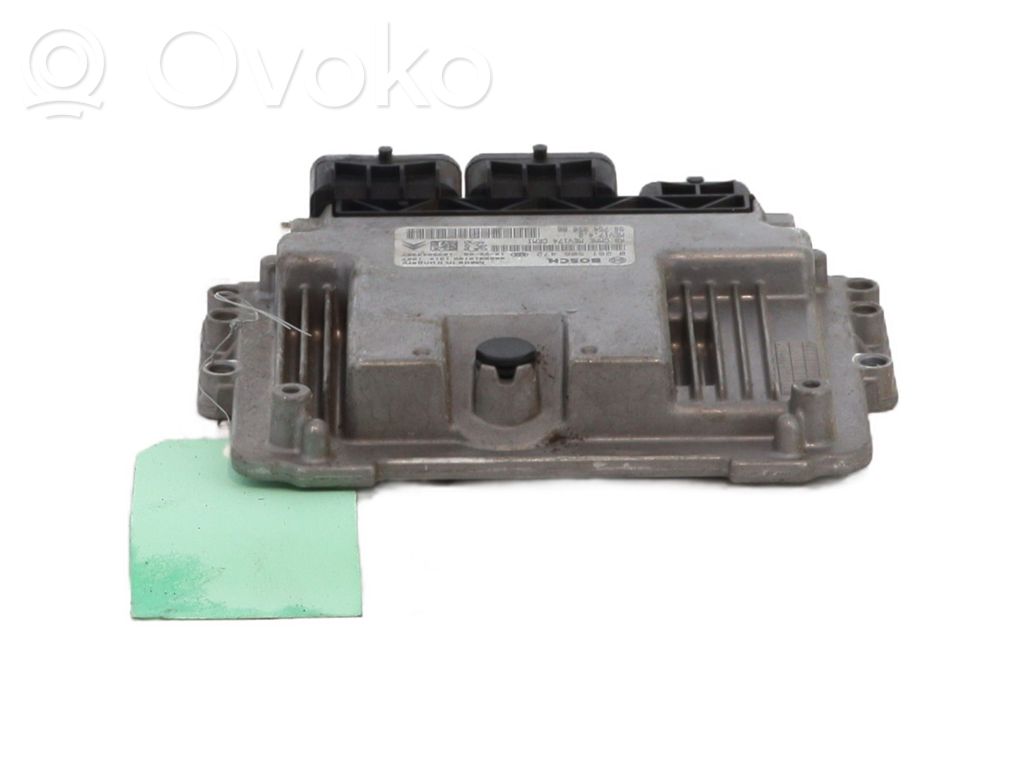 Peugeot 207 Engine control unit/module 