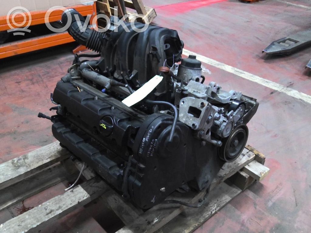 Peugeot 407 Engine 