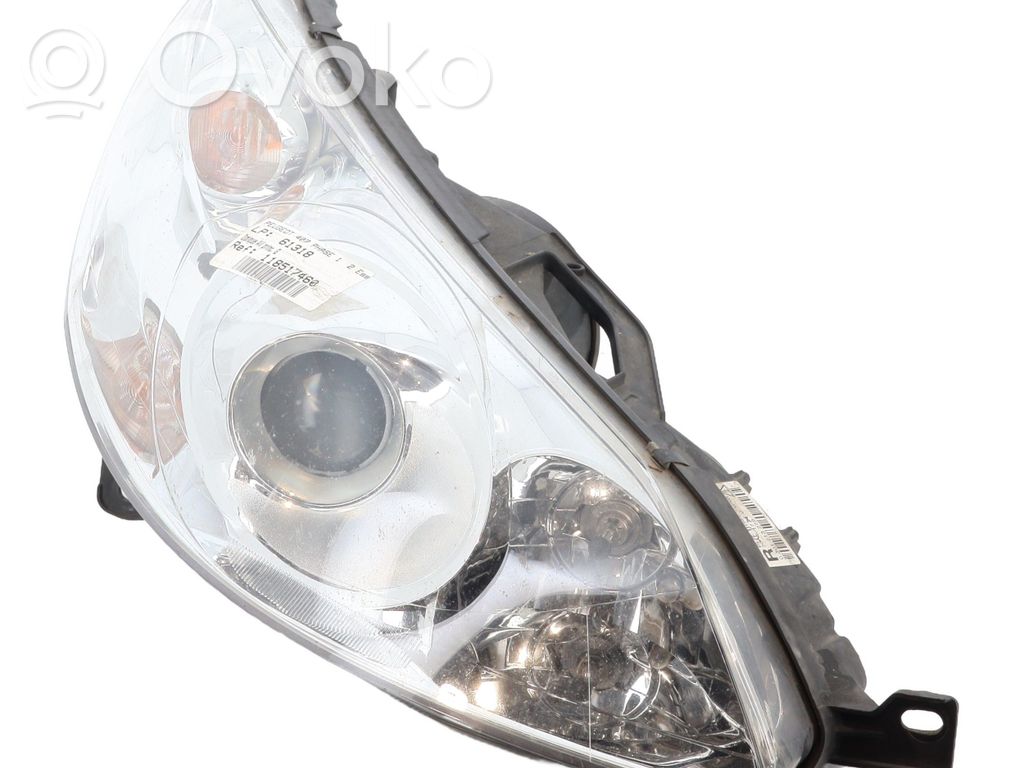 Phare frontale   620892