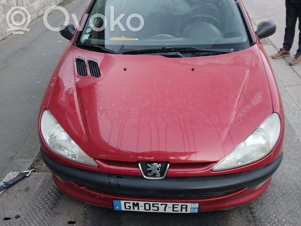 Peugeot 206 Încuietoare ușă față