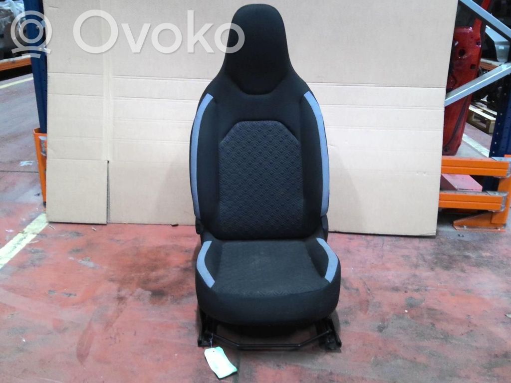 Toyota Aygo X Front passenger seat