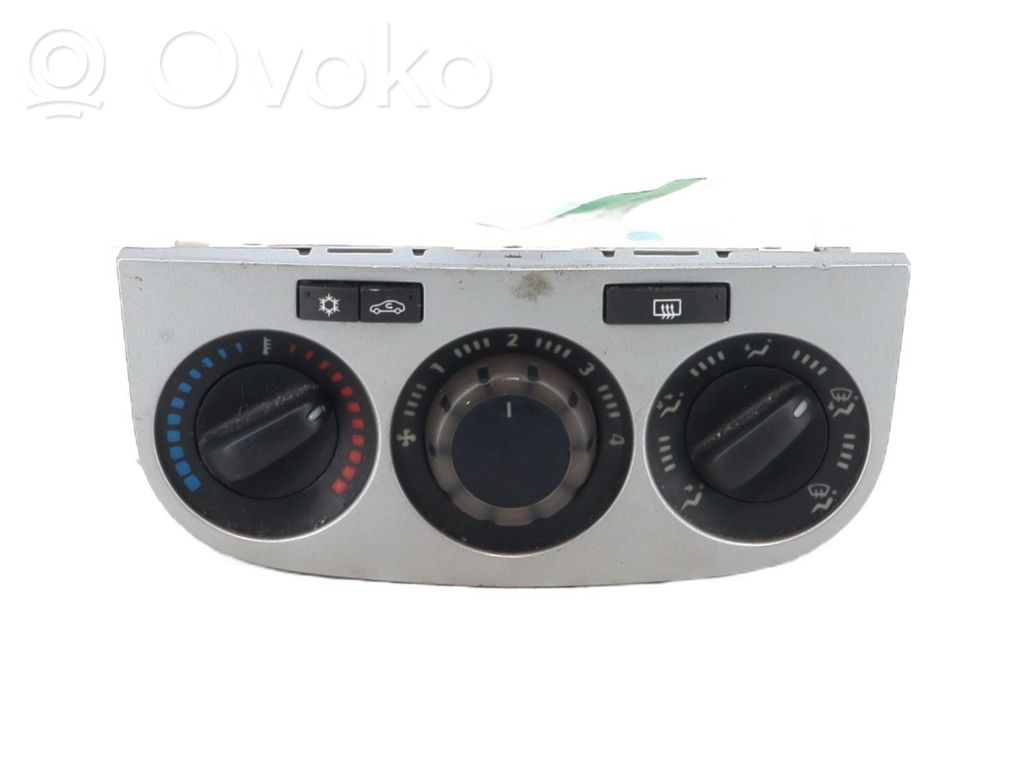 Unidad de control climatización   13330684