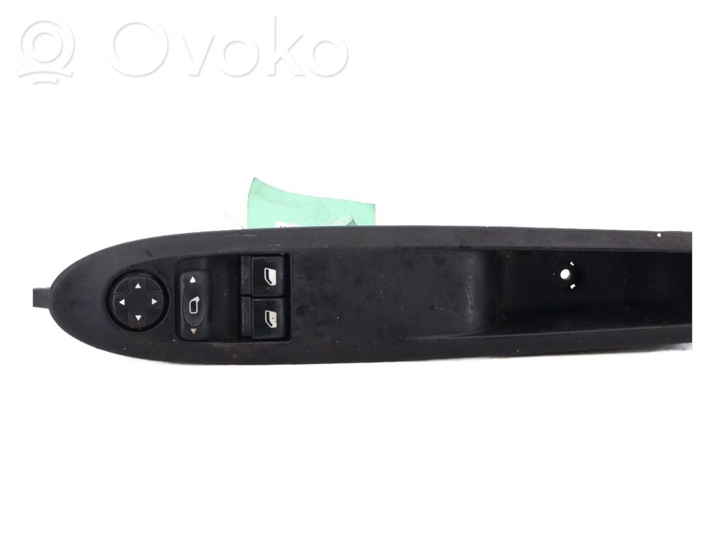 Citroen C4 II Electric window control switch 