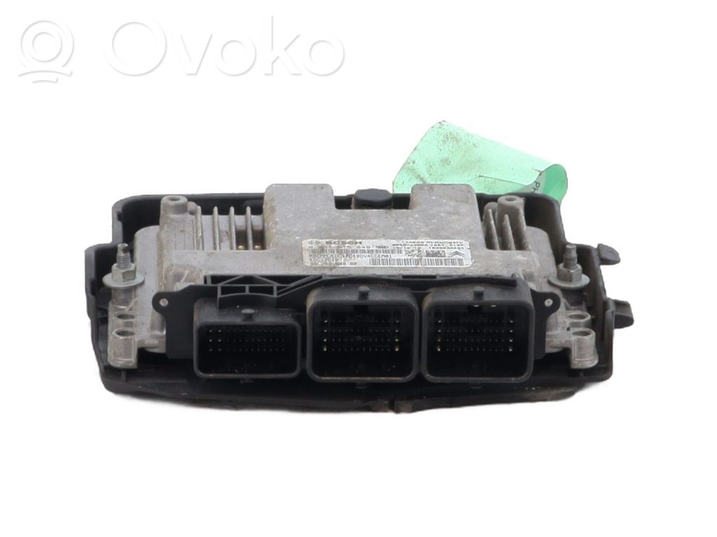 Citroen C3 Engine control unit/module 