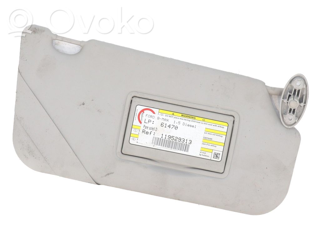 Ford B-MAX Sun visor 