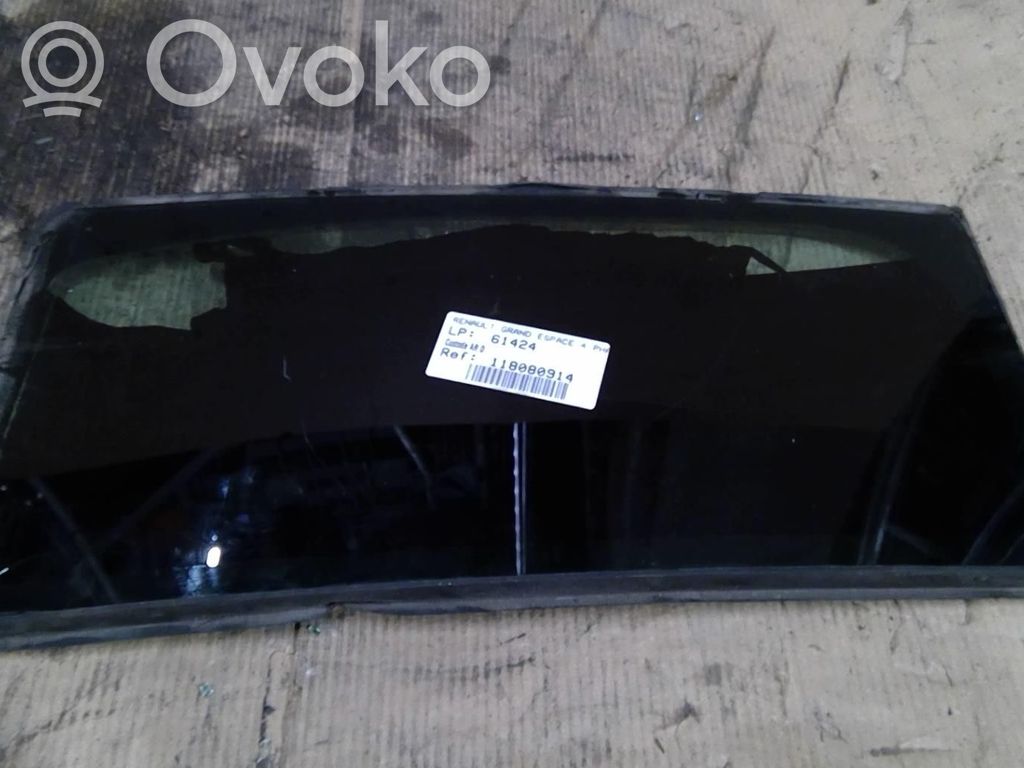 Renault Espace -  Grand espace IV Ventanilla de ventilación de la puerta trasera 