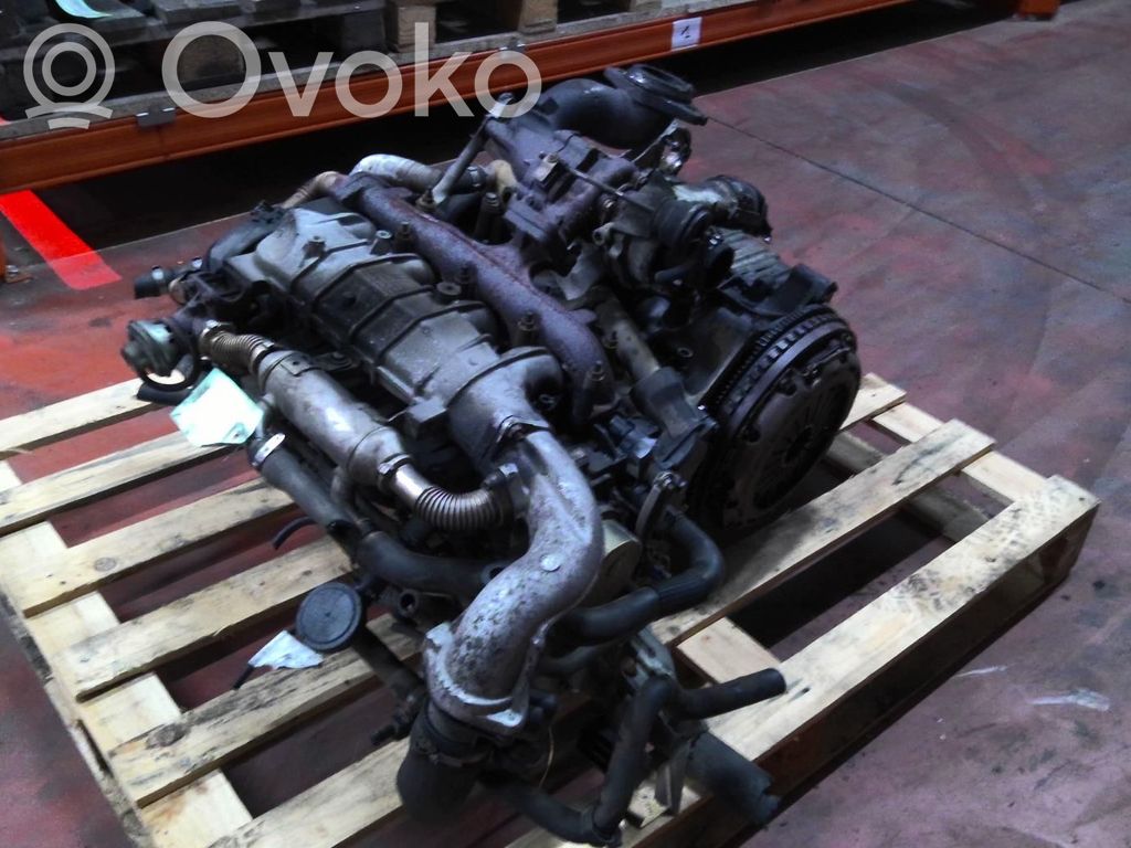 Peugeot Boxer Motor 