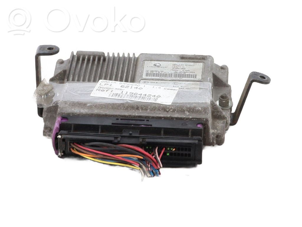Dacia Sandero Engine control unit/module 