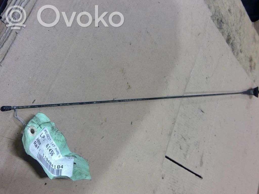 Peugeot 107 Radion antenni 