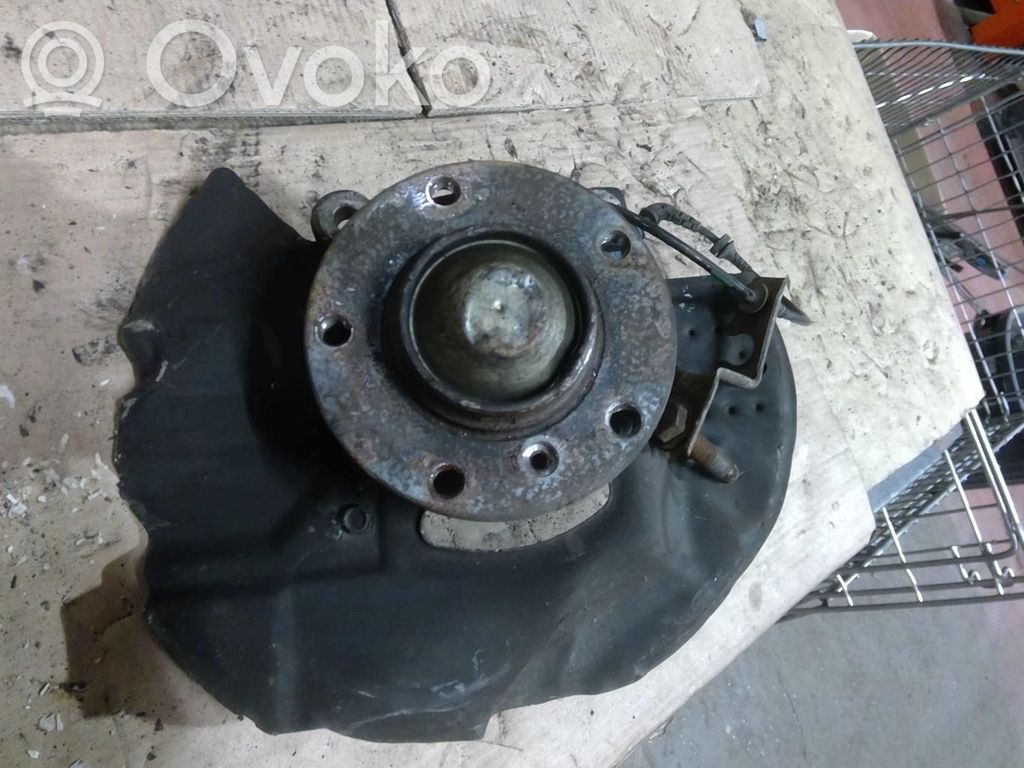 Achsschenkel vorne   31226757024