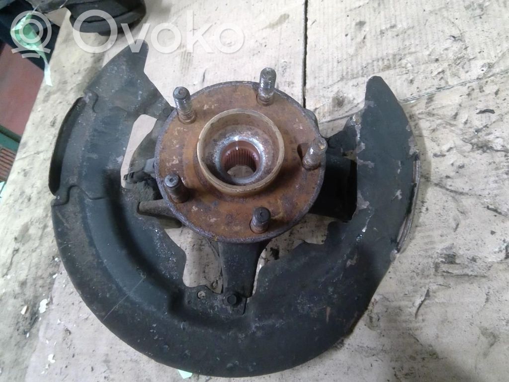 Volvo C30 Fuso a snodo con mozzo ruota anteriore 